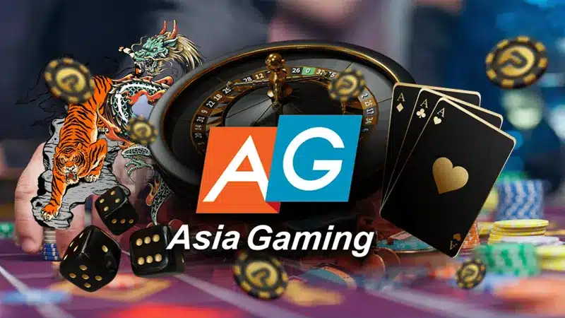 ค่ายเกม Asia Gaming ดียังไงทำไม CTAH99 ถึงอยากแนะนำให้เลือกเล่น